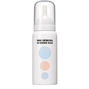 Shu Uemura UV Under Base Mousse SPF10