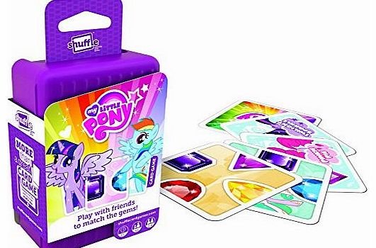 Shuffle My Little Pony Card Game