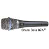 Shure Beta 87A