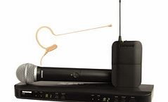 Shure BLX1288 Combo System with MX153 Headset