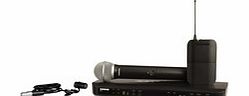 Shure BLX14 Combo Wireless Microphone System W/