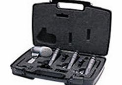 Shure DMK57-52 Drum Mic Kit