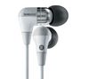 SHURE Earphones E4C white