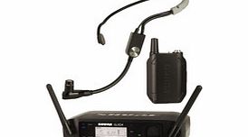 Shure GLXD14UK/SM35 SM35 Digital Wireless