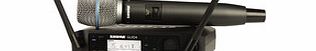 Shure GLXD24UK/B87A Beta 87A Digital Wireless