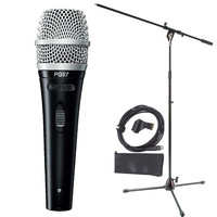 PG57 With Boom Mic Stand and Cable