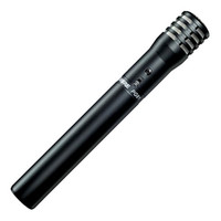 Shure PG81 Instrument Condenser Microphone