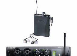 Shure PSM200 Wireless In Ear Monitor System