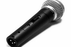 Shure SM58S Dynamic Cardioid Vocal Microphone