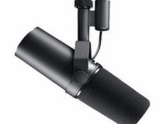 Shure SM7B Dynamic Studio Microphone