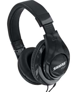 Shure SRH240 Overhead Headphones