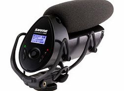 Shure VP83F Lenshopper Camera Mount Mic w/