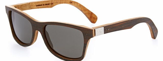 Shwood Canby East Indian Rosewood/Quilted Maple