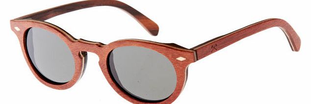 Shwood Florence Santos Mahogany/East Indian