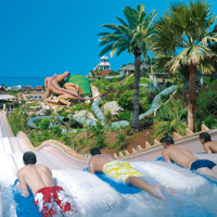 Siam Park Loro Parque and Siam Park Twin Ticket