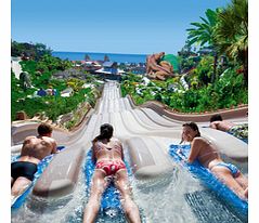 Siam Park Premium Ticket - Child