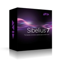 Sibelius 7 Notation Software Free Upgrade to 7.5