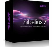 Sibelius 7 plus AudioScore Ultimate