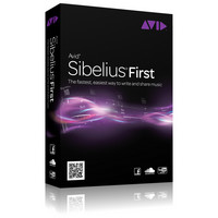 Sibelius First v7 Notation Software