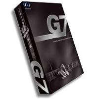 Sibelius G7 Guitar tab software