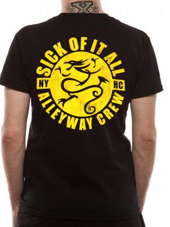 (Hardcore Circle) T-Shirt