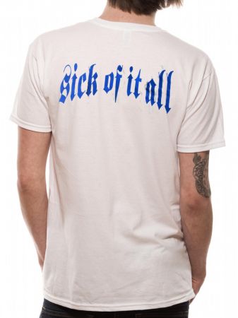 Sick Of It All (NY Dragon) T-shirt