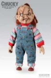 SIDESHOW CHUCKY DOLL CHILDS PLAY SCARRED VERSION