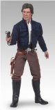 Star Wars Heroes of The Rebellion 12inch Han Solo Collectors Doll