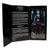 Aayla Secura Figure from Star Wars - Episode III Revenge Of The Sith