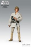 Sideshow Collectibles Luke Skywalker Figure from Star Wars - Episode IV A New Hope