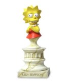Sideshow Collectibles The Simpsons: Lisa Simpson Bust