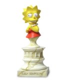 The Simpsons: Lisa Simpson Bust