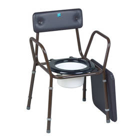 Sidhil Calder Stackable Commode with Extending