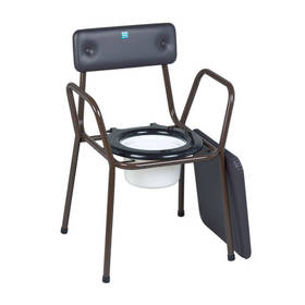 Sidhil Calder Stackable Commode