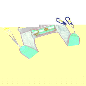 Sidhil Commode Sling Large