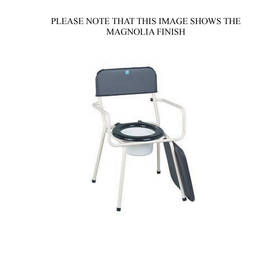 Sidhil Community Stackable Commode Brown