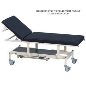 Sidhil Doherty 2nd Pedal for Cambourne Couch