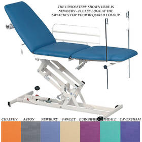 Sidhil Doherty Aston Lyndhurst MKII Three