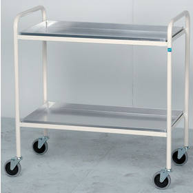 Sidhil Doherty Granthan Two Tier Trolley