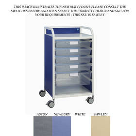 Sidhil Doherty Howarth Trolley 1 Fawley
