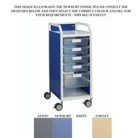 Sidhil Doherty Howarth Trolley 2 Fawley