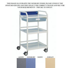 Sidhil Doherty Howarth Trolley 4 Fawley