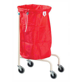 Sidhil Doherty Nylon Bag Red