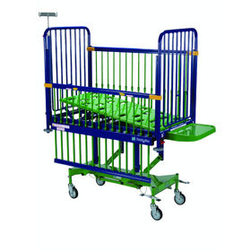 Sidhil Inspiration Cot with Hinged Access on End