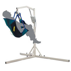 Sidhil Portable Electrically Operated Bedhead