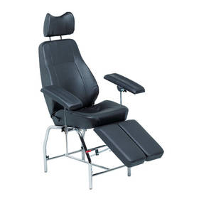 Sidhil Solent MK2 Treatment Chair Silver Frame