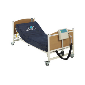 Sidhil Solo Alternating Dynamic Overlay Mattress