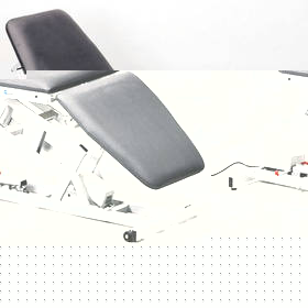 Verdana Three Section Electrically