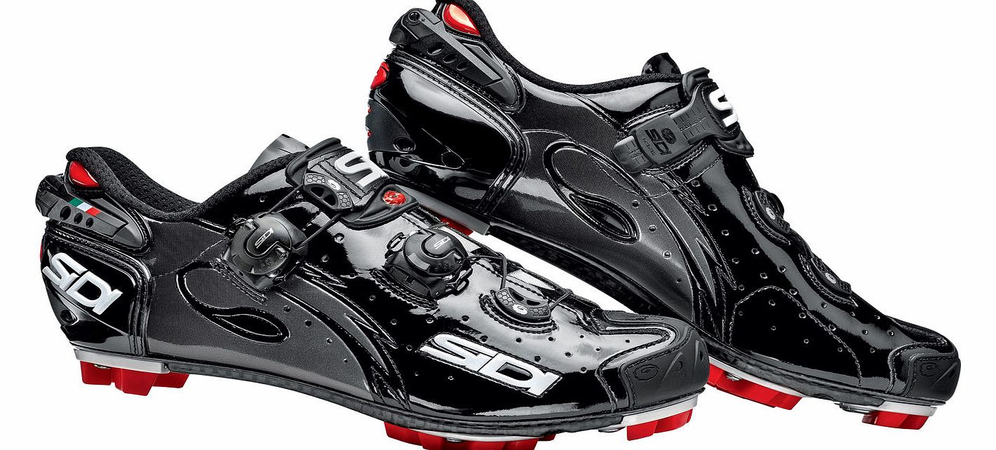 Sidi Drako Carbon SRS Vernice MTB Shoes 2014