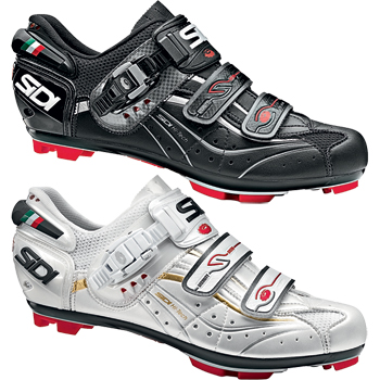 Sidi Eagle 6 Carbon SRS MTB Shoes 2011